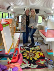 Play Therapy Bus Playroom